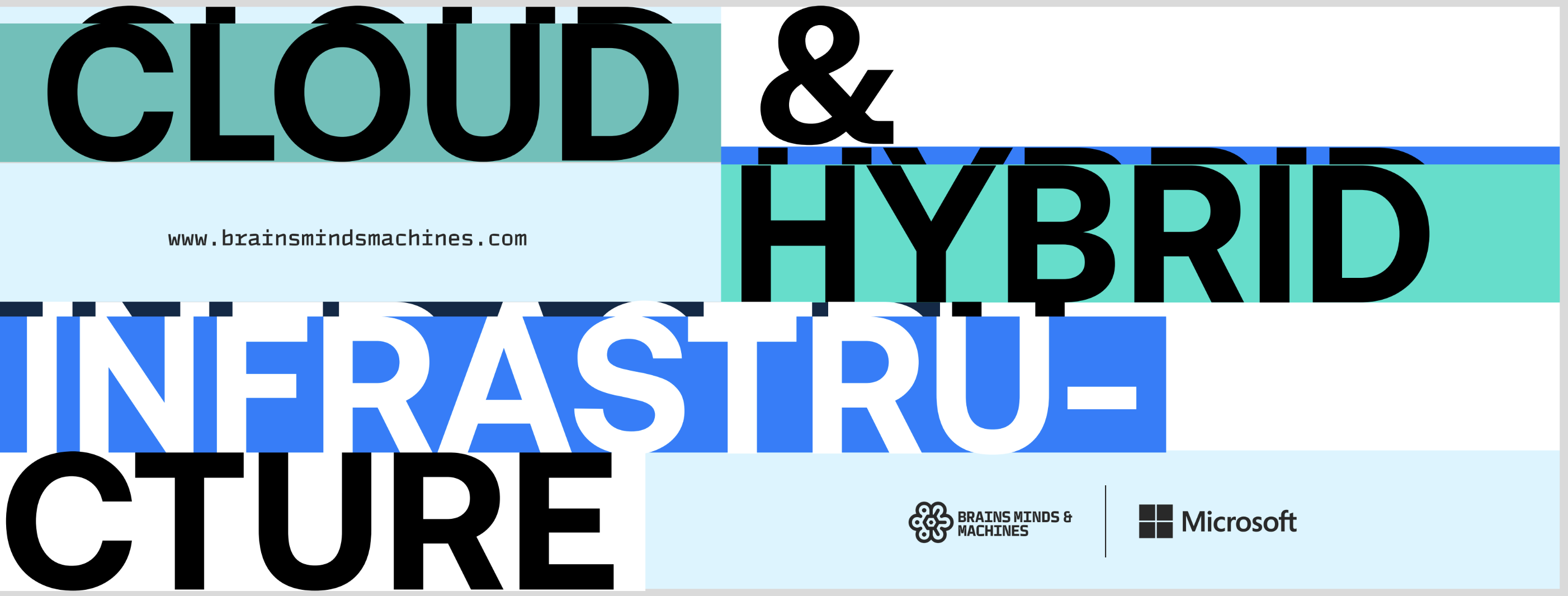 Cloud & Hybrid Infrastructure