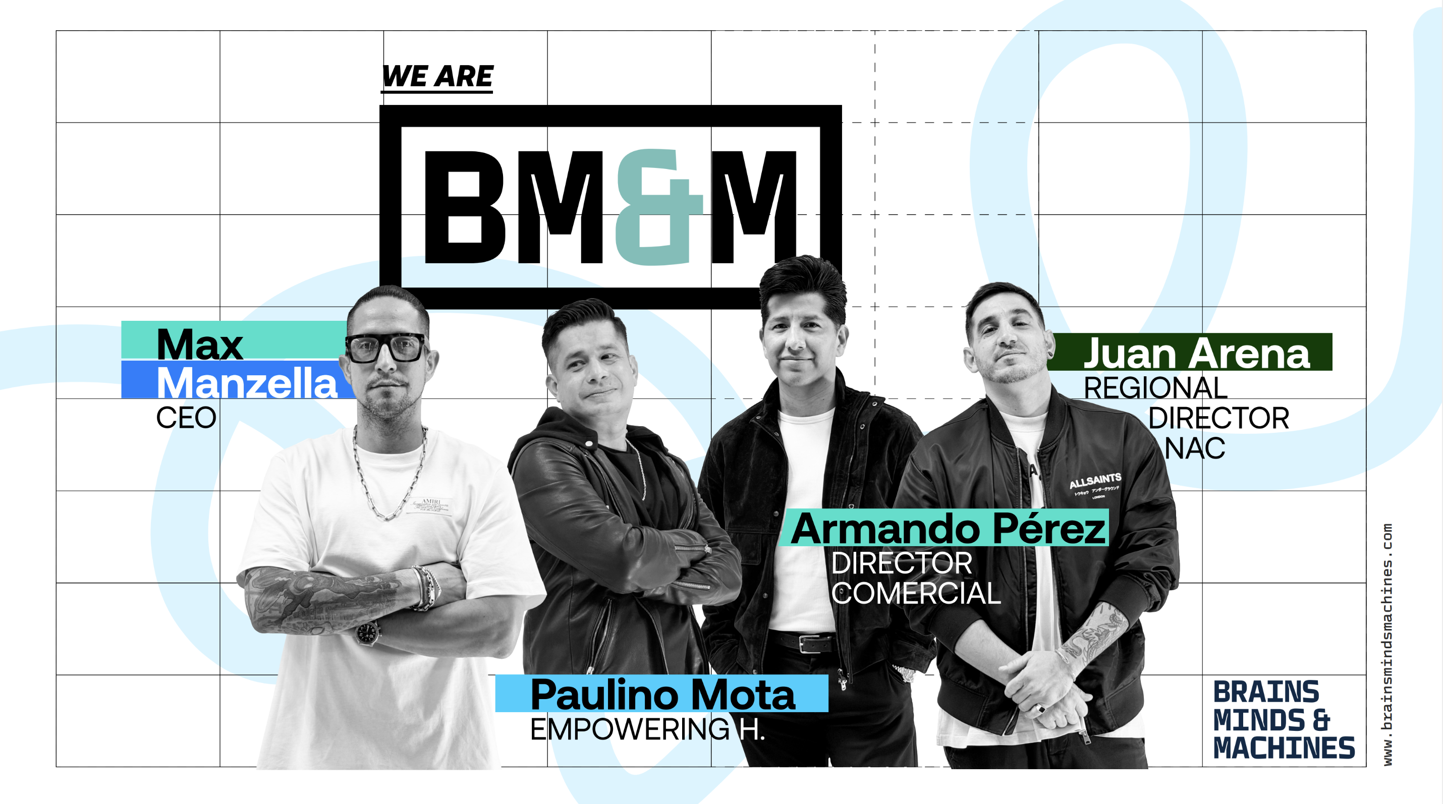 Equipo BM&M